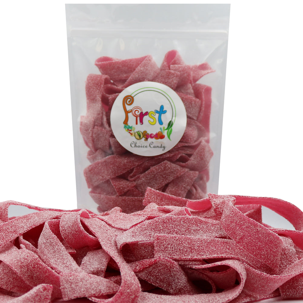 WILD CHERRY SOUR GUMMY BELTS