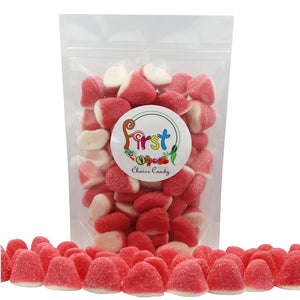 
            
                Load image into Gallery viewer, BABY GIRL PINK STRAWBERRY GUMMY DROPS
            
        