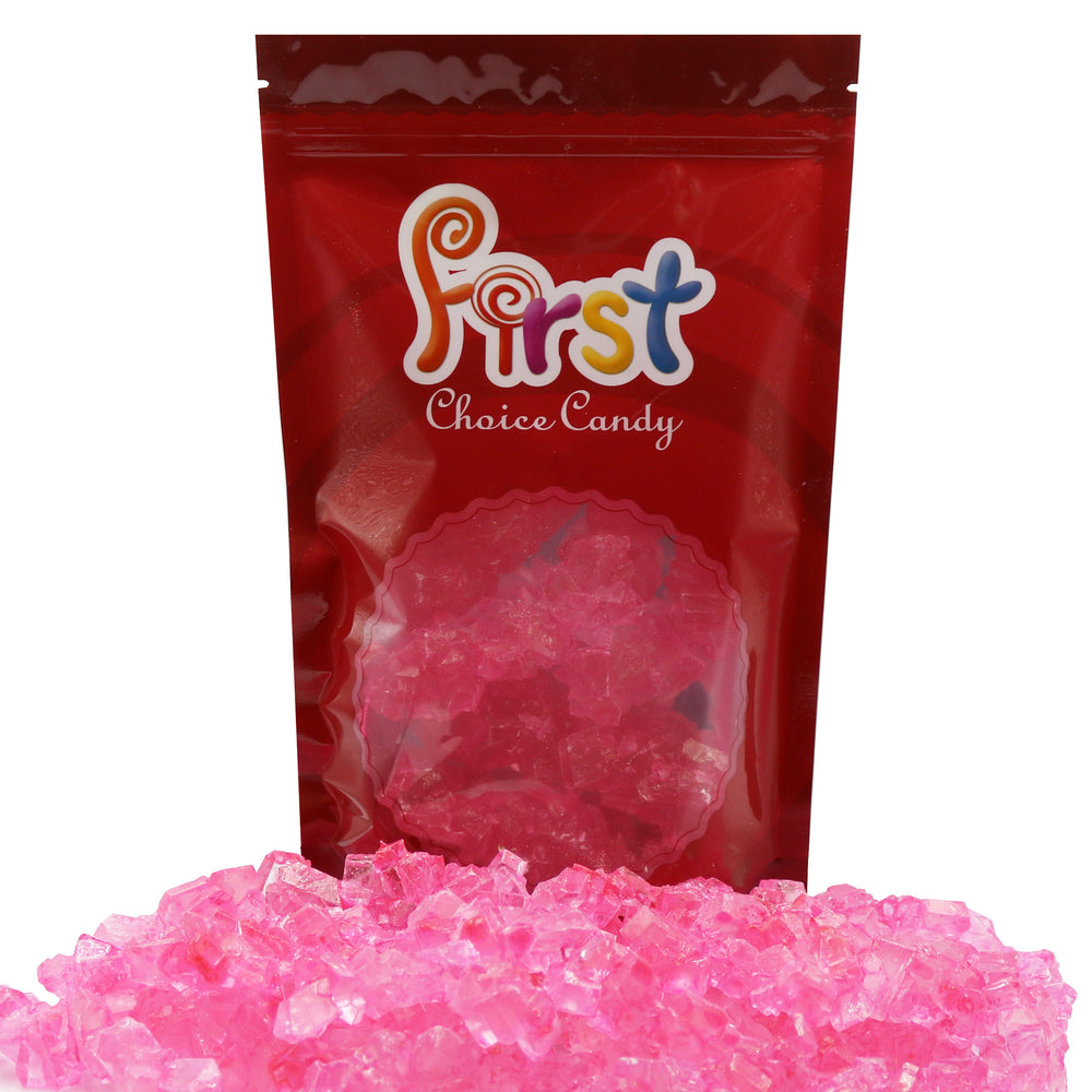 PINK CHERRY ROCK CANDY STRINGS