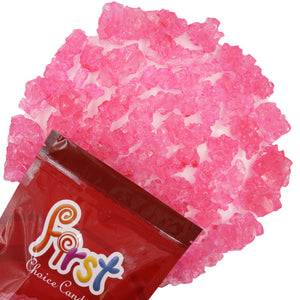 
            
                Load image into Gallery viewer, PINK CHERRY ROCK CANDY STRINGS
            
        