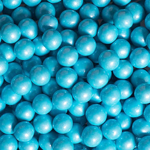 
            
                Load image into Gallery viewer, POWDER BLUE SIXLETS SWEET MINI MILK CHOCOLATE BALLS
            
        
