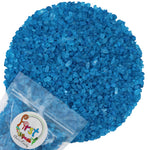 BLUE RASPBERRY ROCK CANDY CRYSTALS