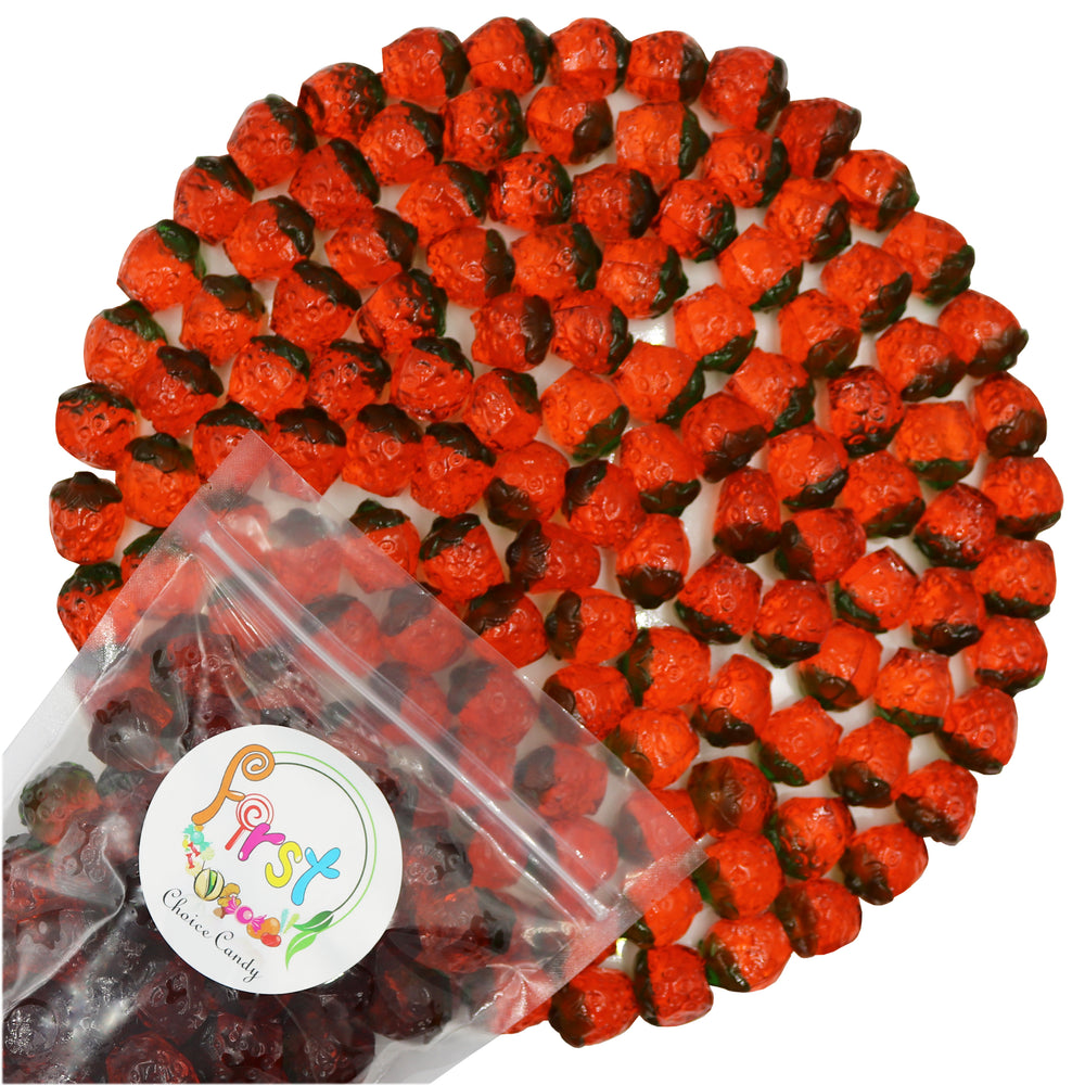 
            
                Load image into Gallery viewer, 3D STRAWBERRY  JUICY FRUIT GUMMY
            
        