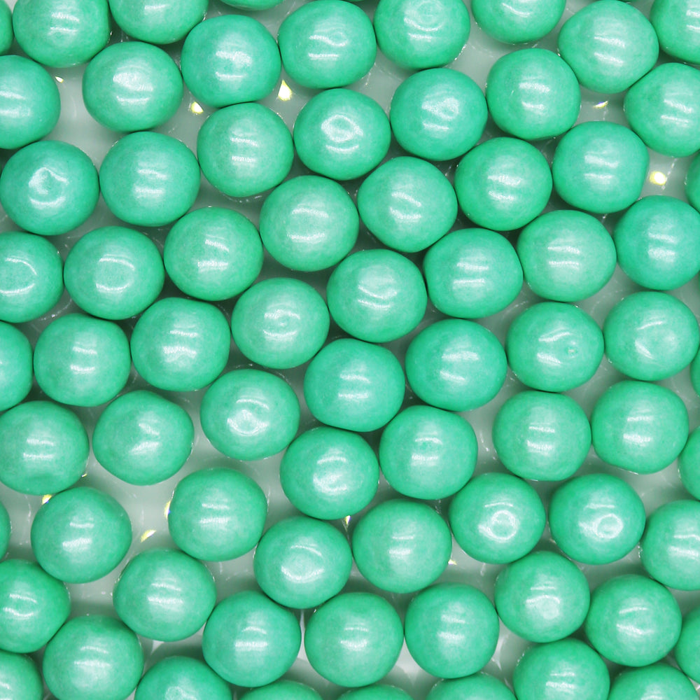 
            
                Load image into Gallery viewer, SHIMMER TURQUOISE GUMBALLS
            
        