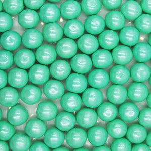 
            
                Load image into Gallery viewer, SHIMMER TURQUOISE GUMBALLS
            
        