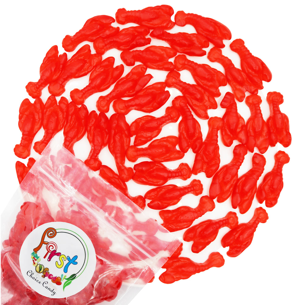 RED LOBSTERS GUMMY