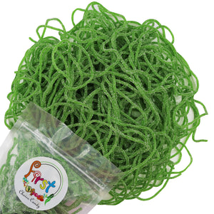 
            
                Load image into Gallery viewer, SOUR APPLE GUMMY JUICY LACES
            
        