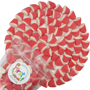 
            
                Load image into Gallery viewer, BABY GIRL PINK STRAWBERRY GUMMY DROPS
            
        