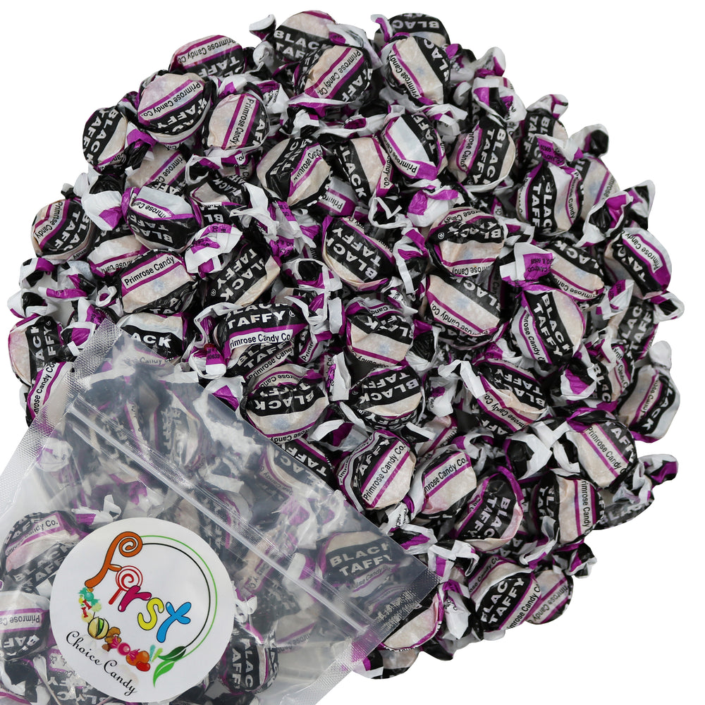 OLD FASHIONED BLACK JACK LICORICE TAFFY