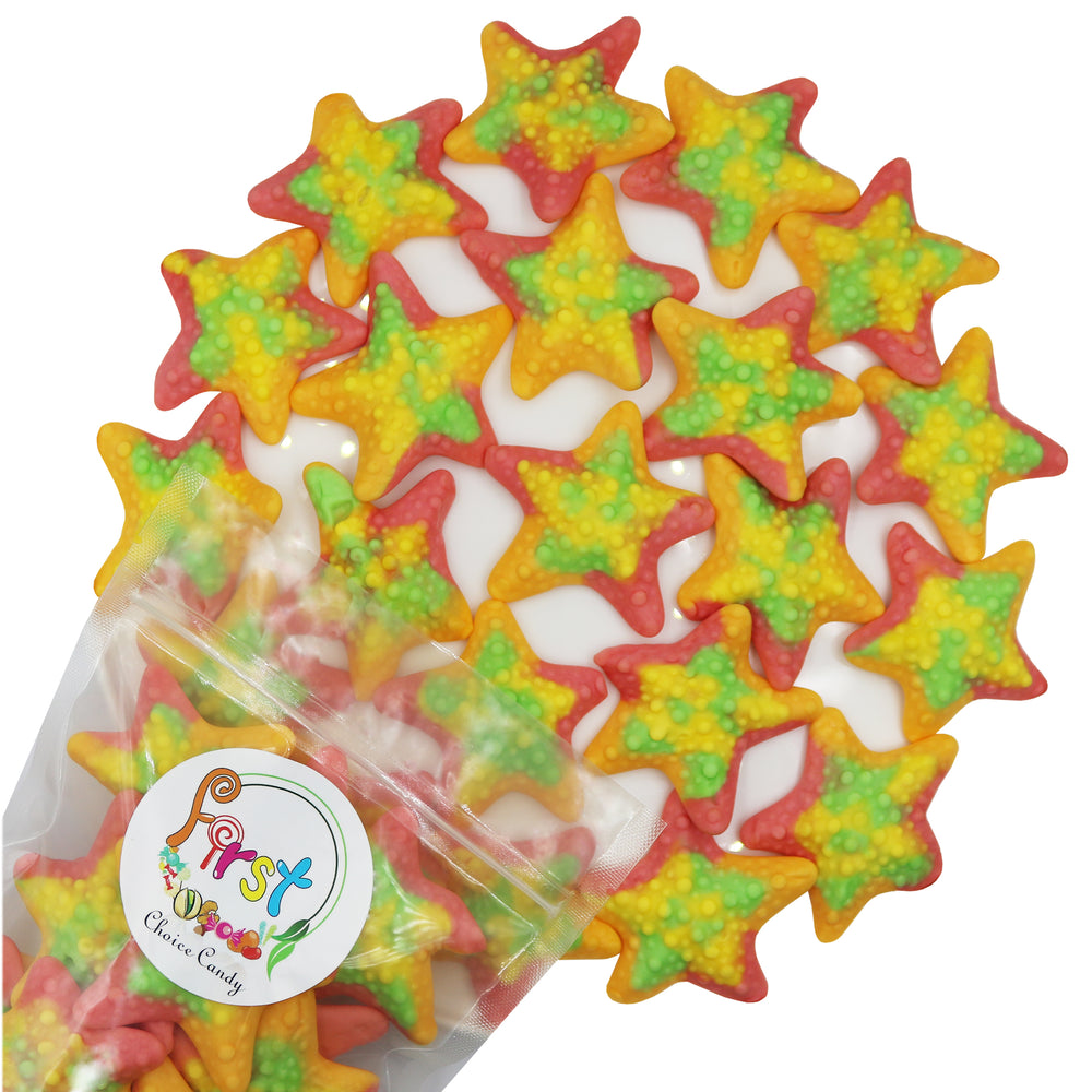 TROPICAL STARFISH GUMMY