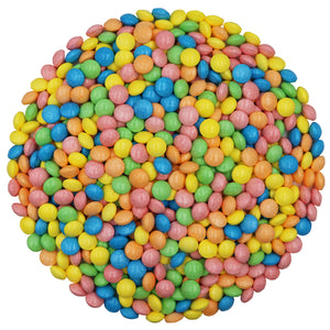SOUR BUTTONS ASSORTED COLORED MINI HARD CANDIES