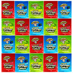 ASSORTED WARHEAD POPPING CANDY PACK OF 20