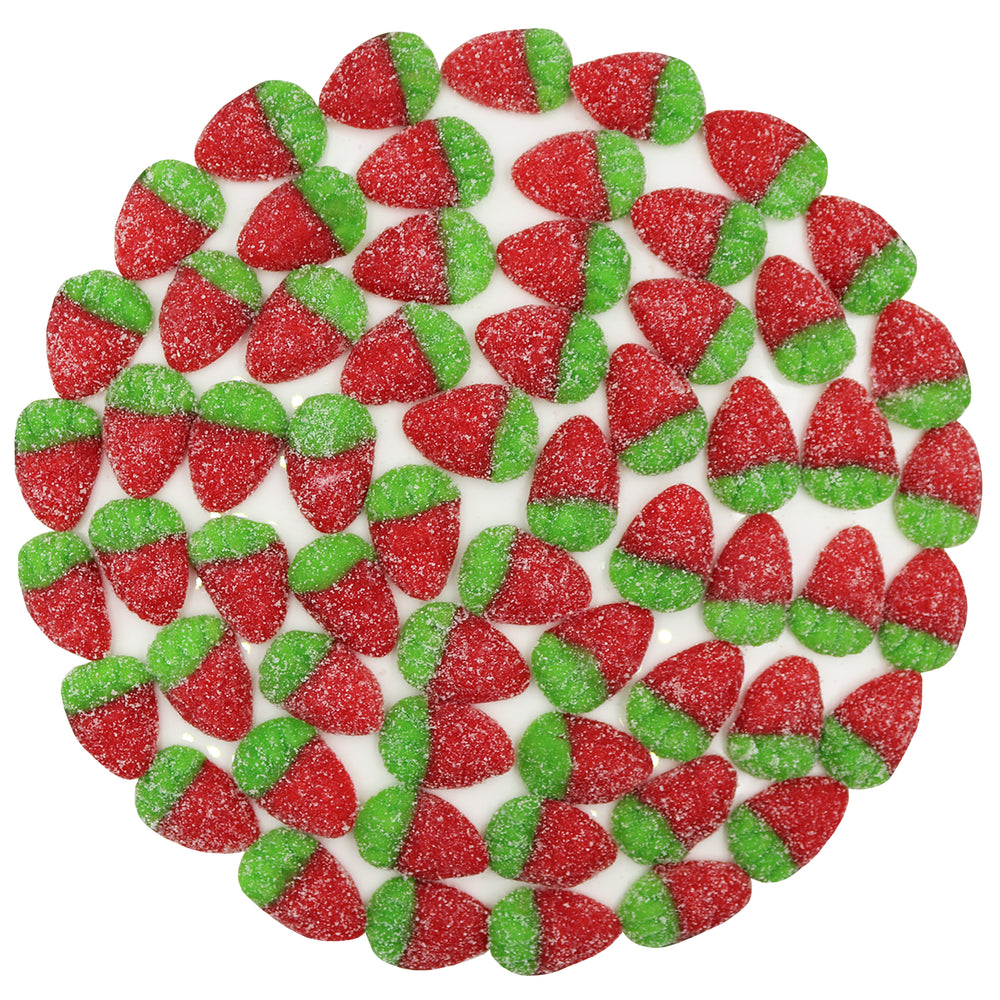
            
                Load image into Gallery viewer, SOUR STRAWBERRY GUMMY
            
        