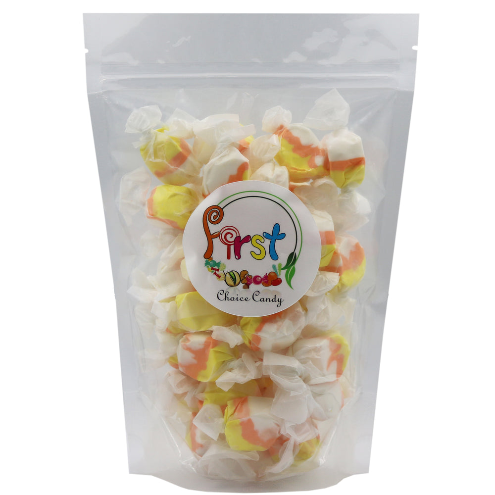 CANDY CORN SALT WATER TAFFY