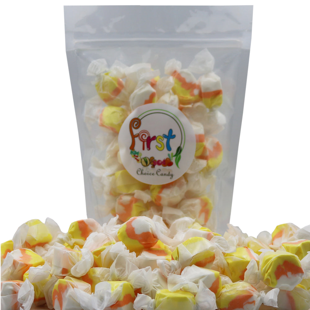 CANDY CORN SALT WATER TAFFY