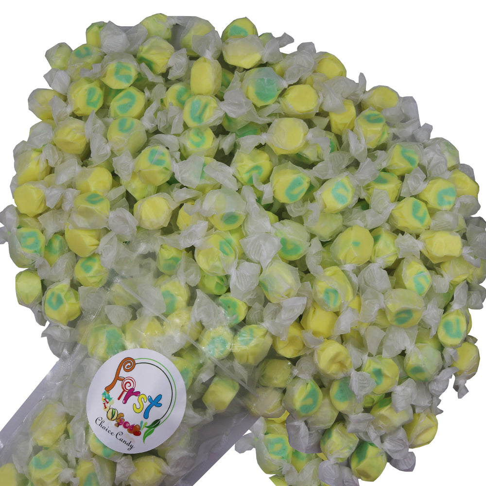 
            
                Load image into Gallery viewer, PINEAPPLE SALT WATER TAFFY
            
        