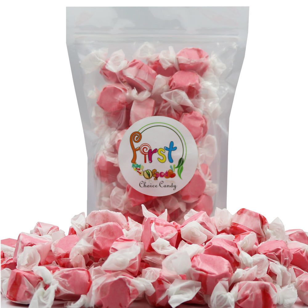 RED CINNAMON SALT WATER TAFFY