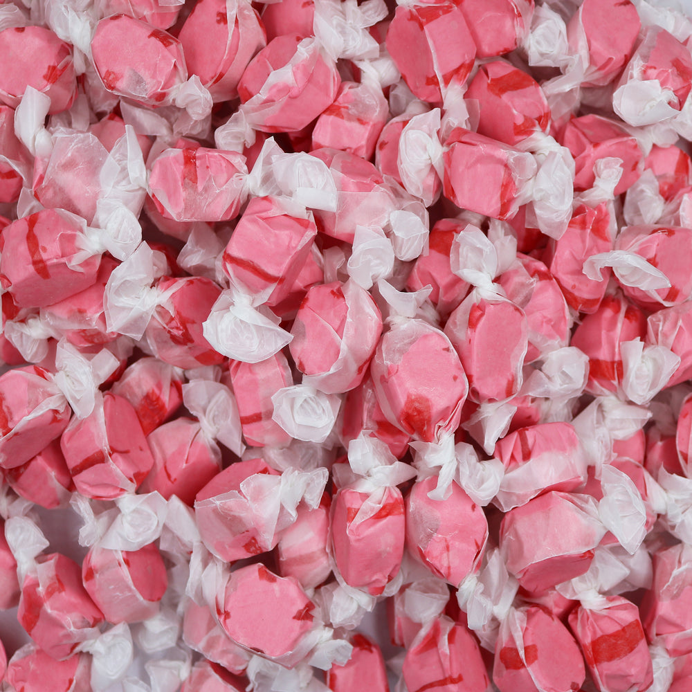 RED CINNAMON SALT WATER TAFFY