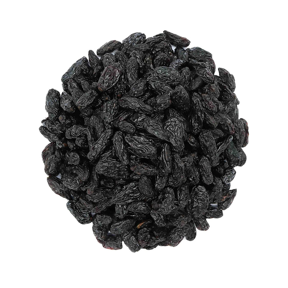 Black Small Raisins JUMBO DARK SEEDLESS FRESH BLACK RAISINS – fccandy