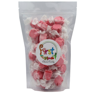 RED CINNAMON SALT WATER TAFFY