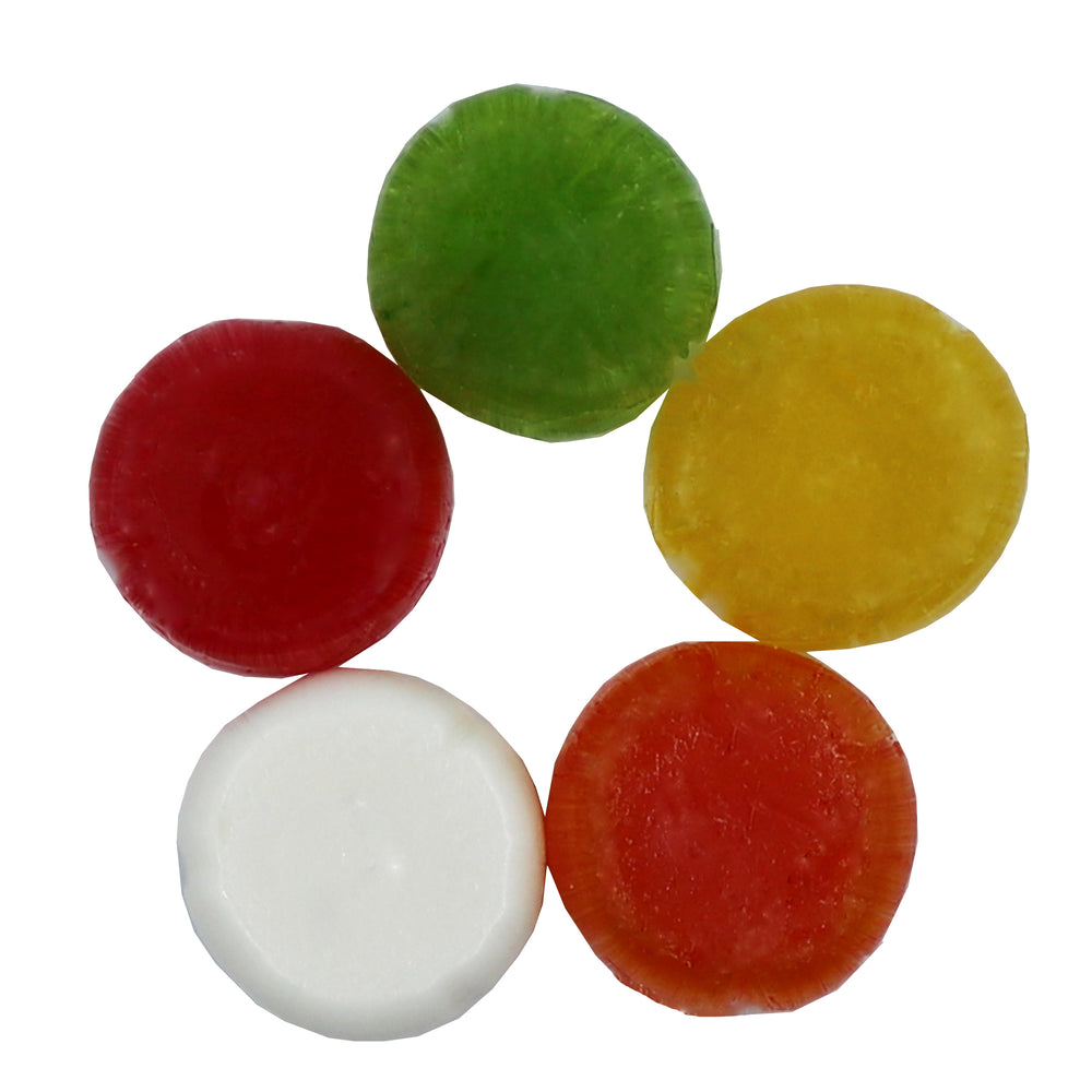 
            
                Load image into Gallery viewer, TROPICAL ASSORTMENT FRUIT DISCS
            
        